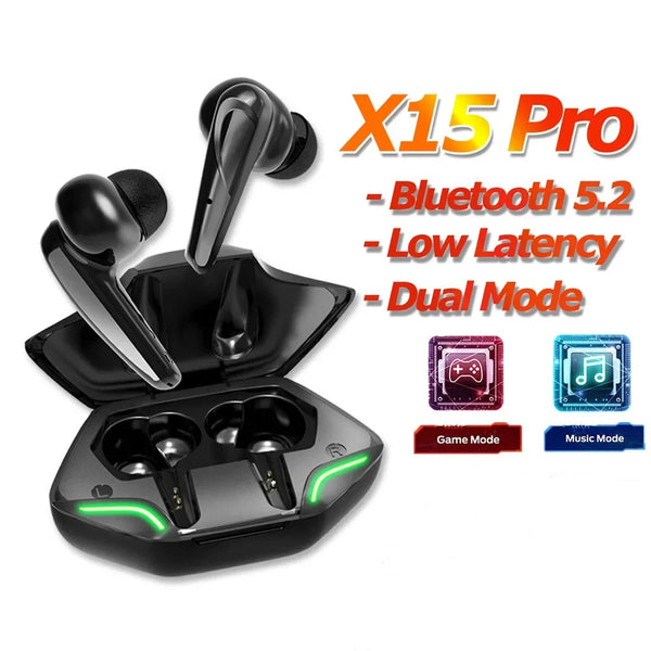 Fone X15proTWS Bluetooth